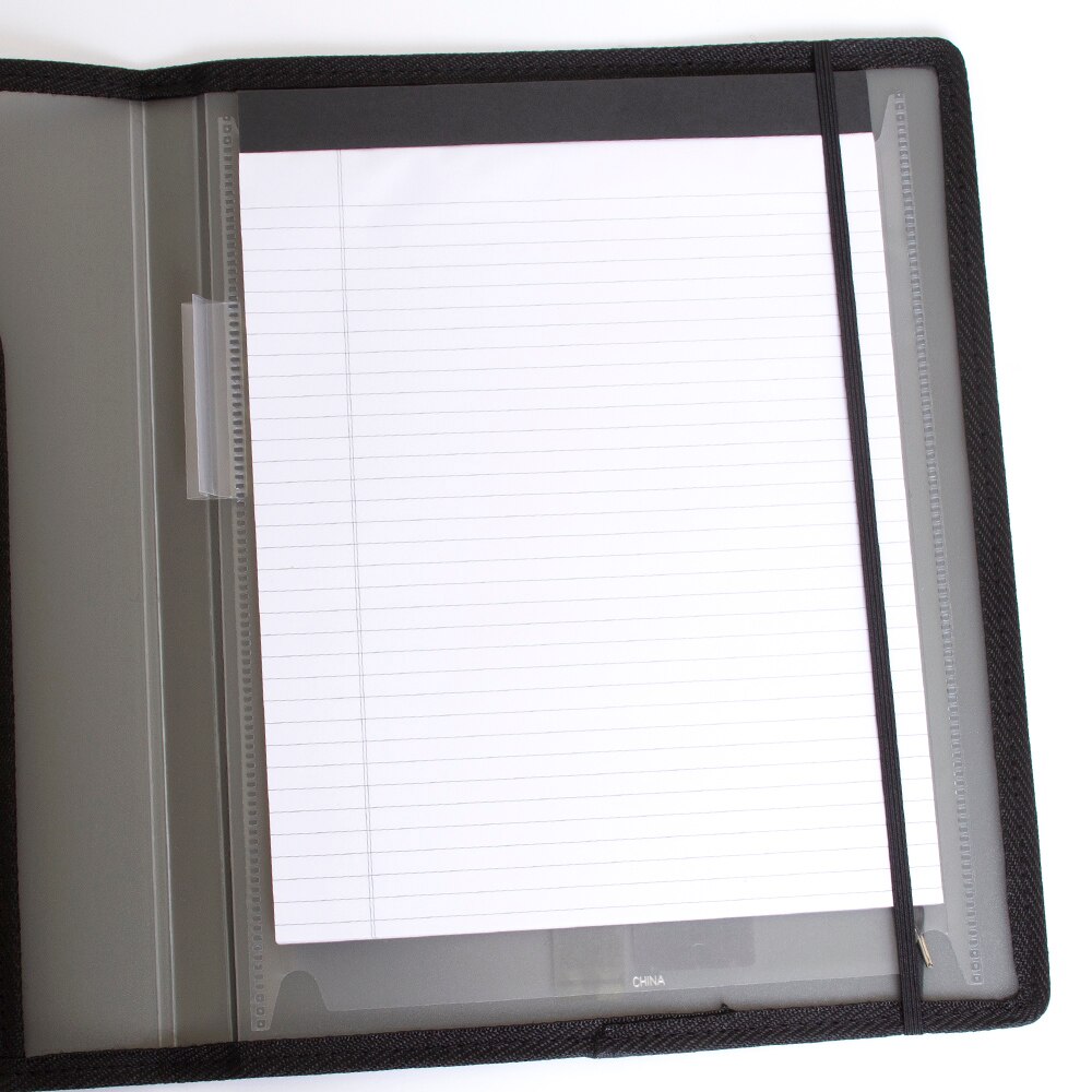 Classic Oregon O, MCM Group, Grey, Folders, Art & School, PolyPro, Plastic, Banded, 730983